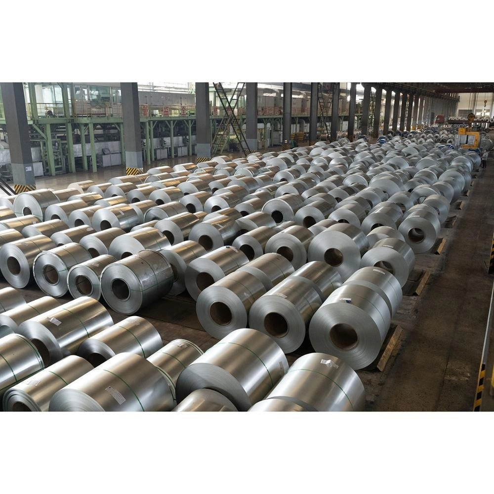 SGCC SPCC Dx51d DC01 G90 Z275 Cold Rolled Zinc Coated 0.6mm 0.8mm Iron Plate Gi Steel Sheet Hot Dipped Galvanized Coil for Constraction Material