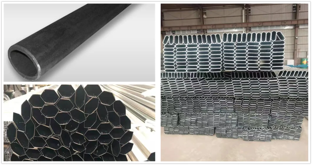 Titanium Pipe Nickel Pipe Centrifugal Casting Tube Alloy Steel Pipe in Seamless or Welding Round/Square/Rectangular/Hex/Oval Tube