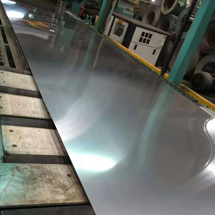 Best Selling 2b Finish Grade 201 AISI 304 316 310S Stainless Steel Sheet 16/20 Gauge Thick