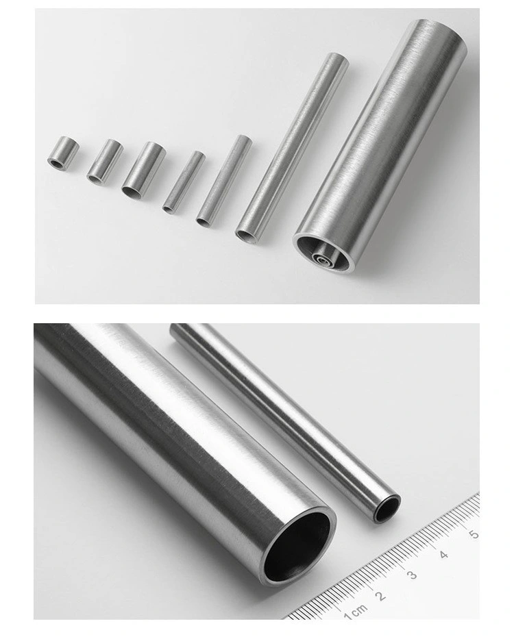 Precision Stainless Steel Seamless Small Tube for Medical